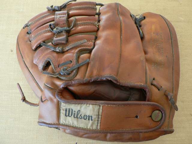 Wilson 607L Back